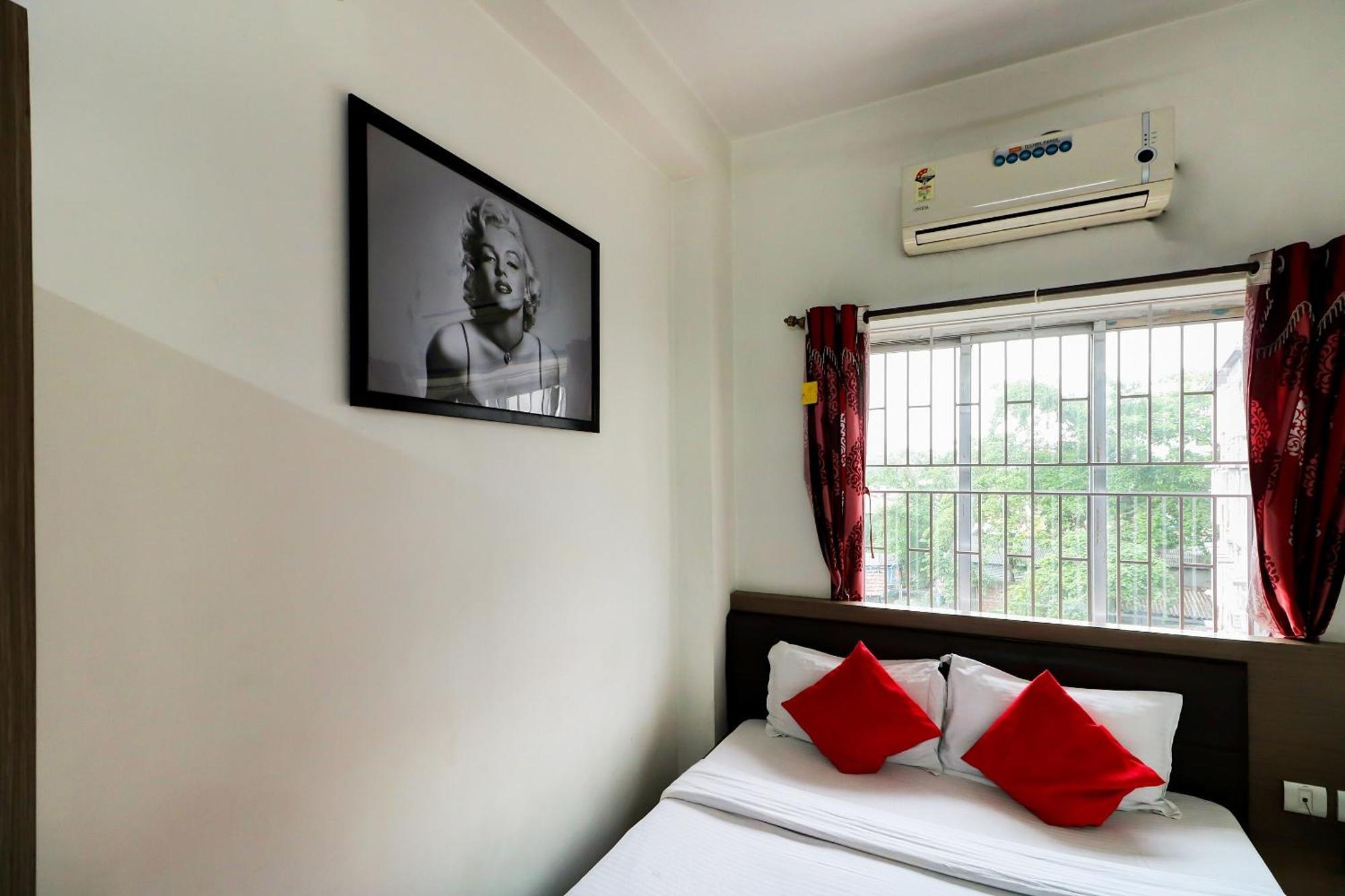 Oyo Flagship 1805 Hotel Star Delight Panchuria Esterno foto