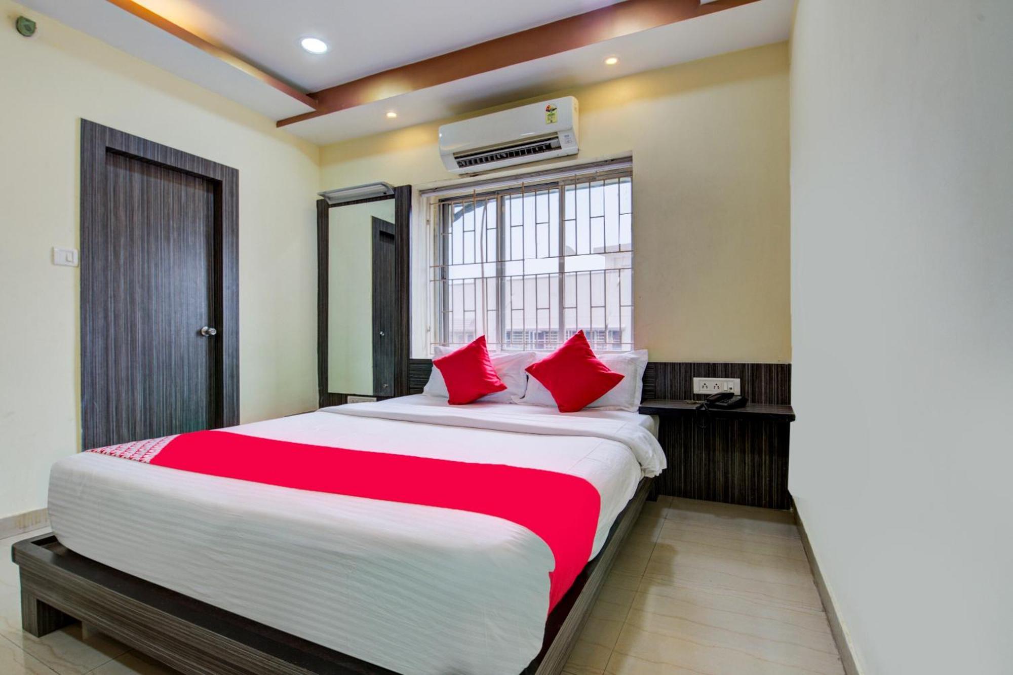Oyo Flagship 1805 Hotel Star Delight Panchuria Esterno foto