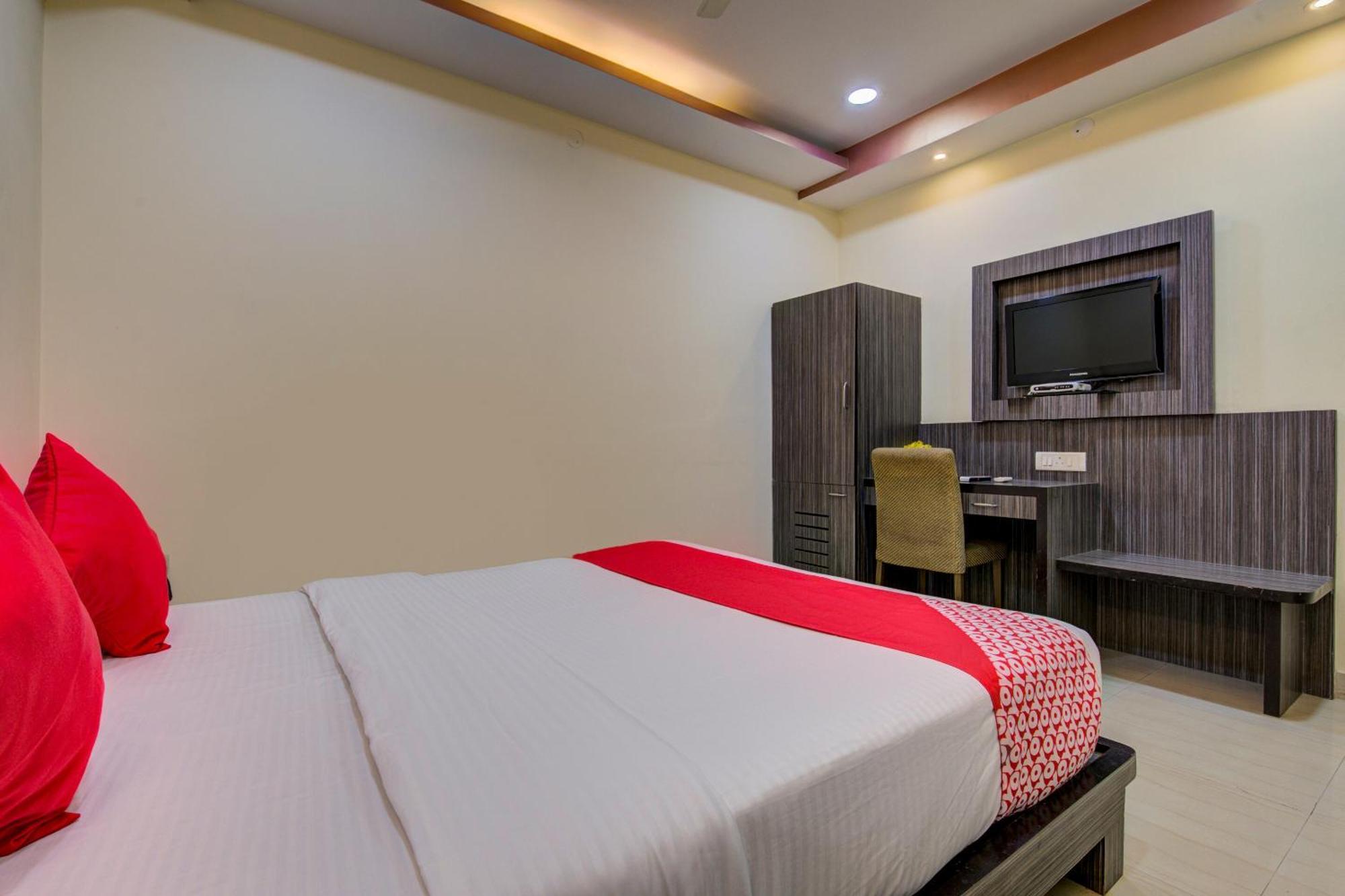 Oyo Flagship 1805 Hotel Star Delight Panchuria Esterno foto