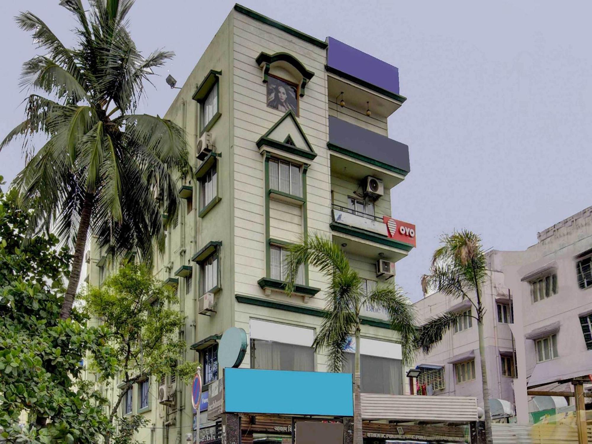 Oyo Flagship 1805 Hotel Star Delight Panchuria Esterno foto