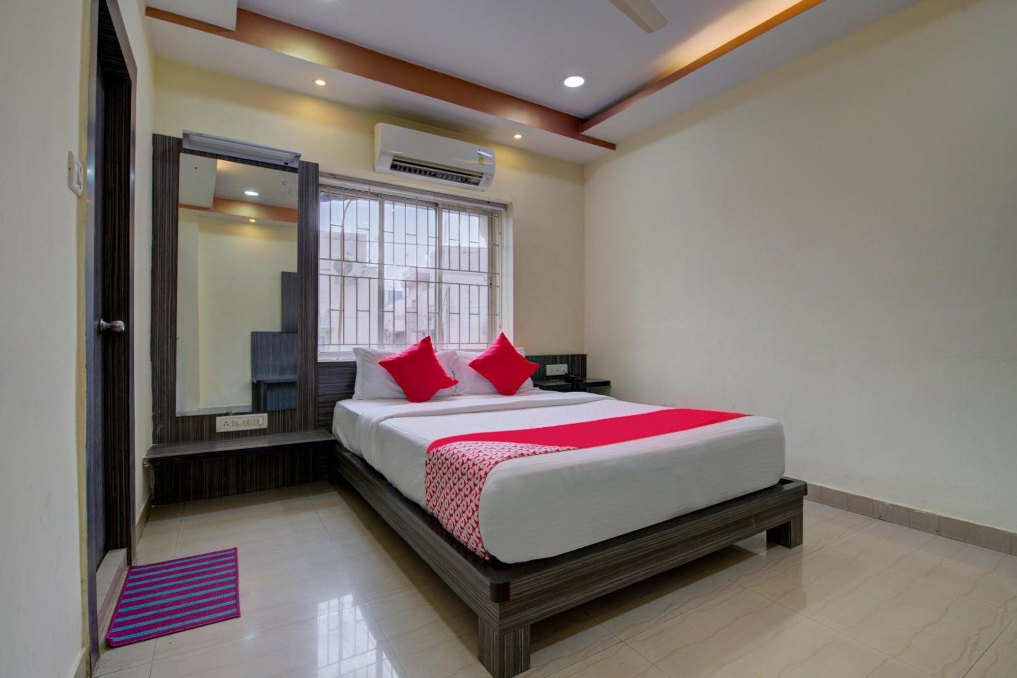 Oyo Flagship 1805 Hotel Star Delight Panchuria Esterno foto