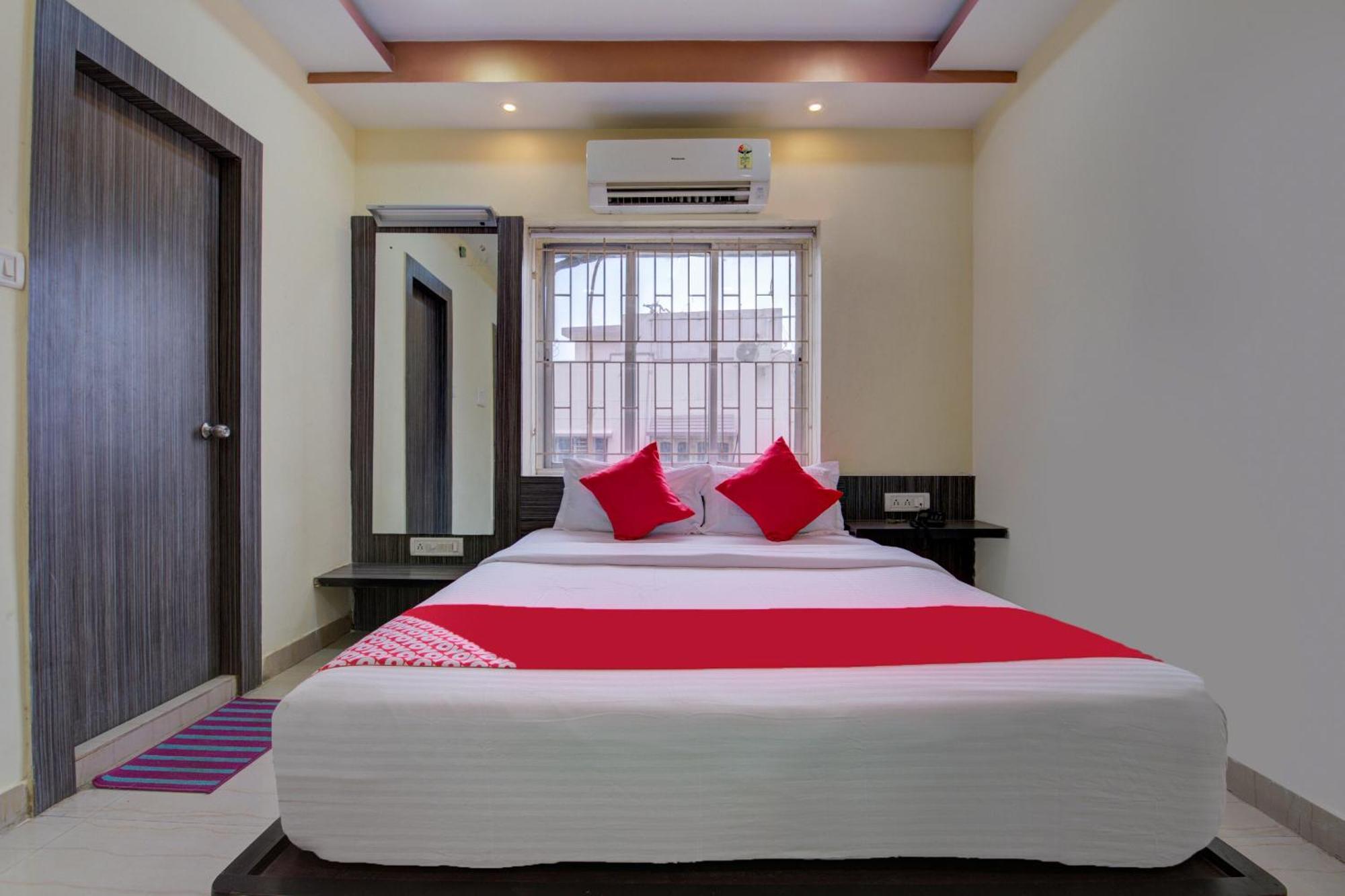 Oyo Flagship 1805 Hotel Star Delight Panchuria Esterno foto