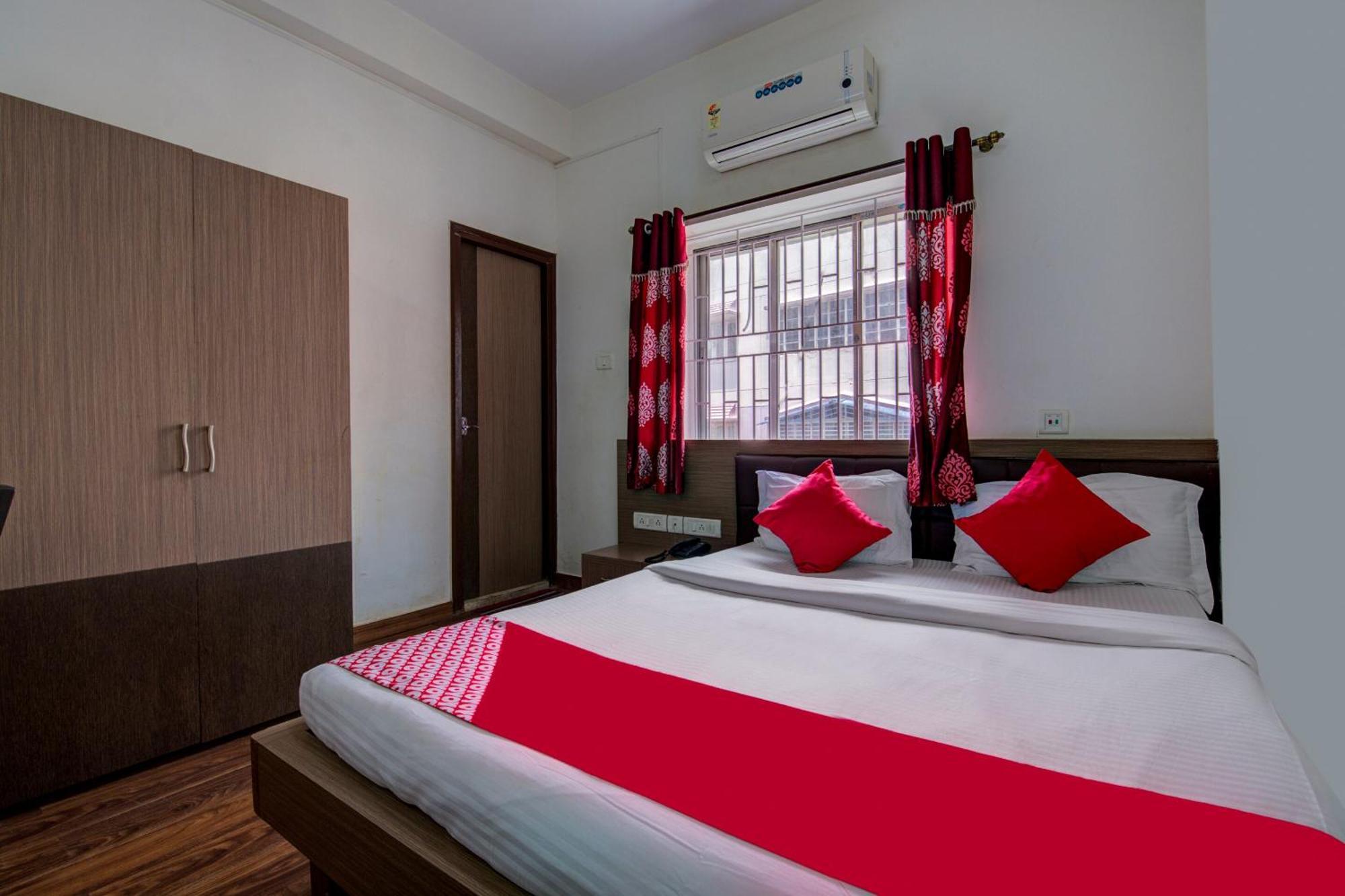 Oyo Flagship 1805 Hotel Star Delight Panchuria Esterno foto
