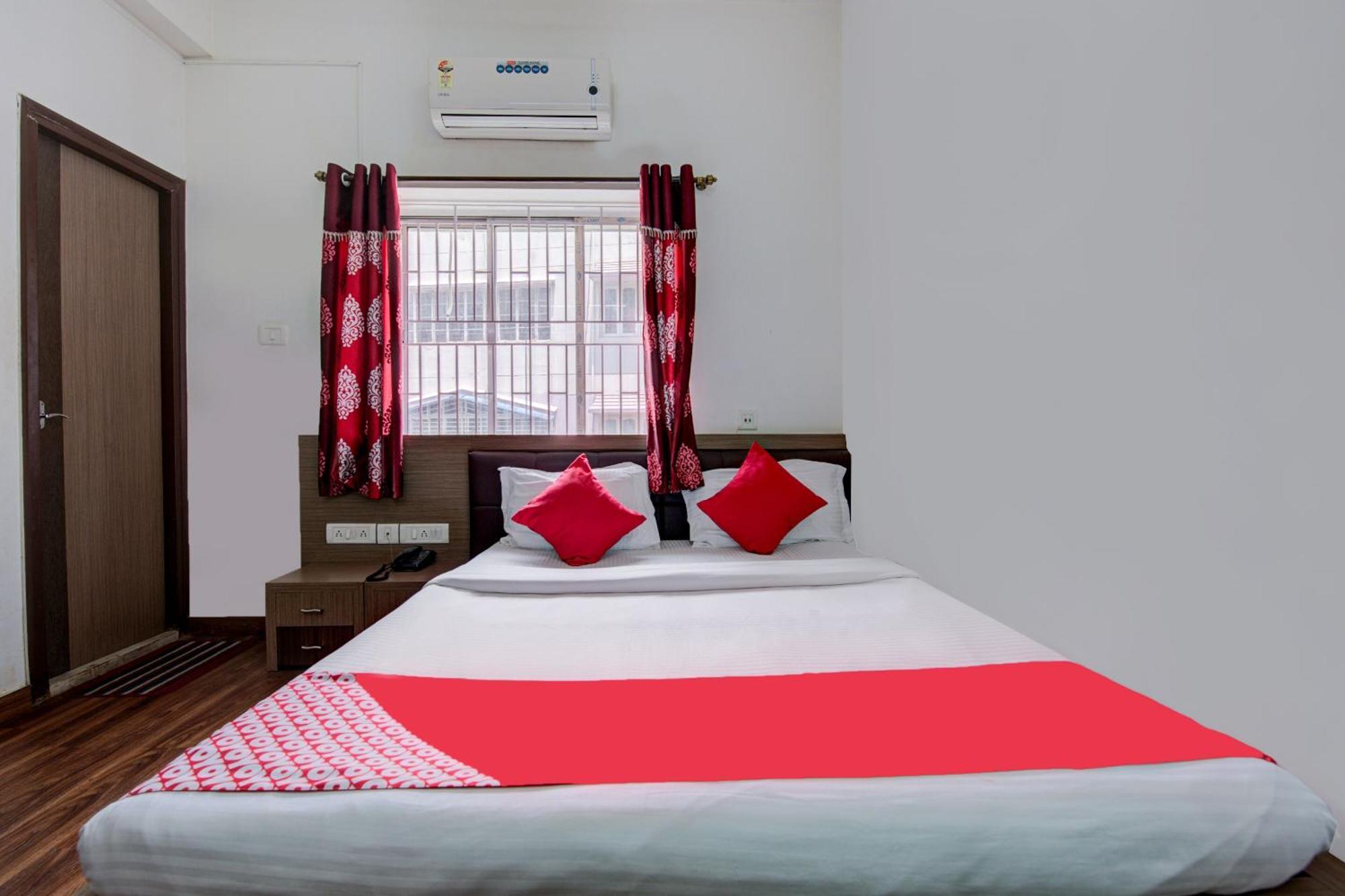 Oyo Flagship 1805 Hotel Star Delight Panchuria Esterno foto