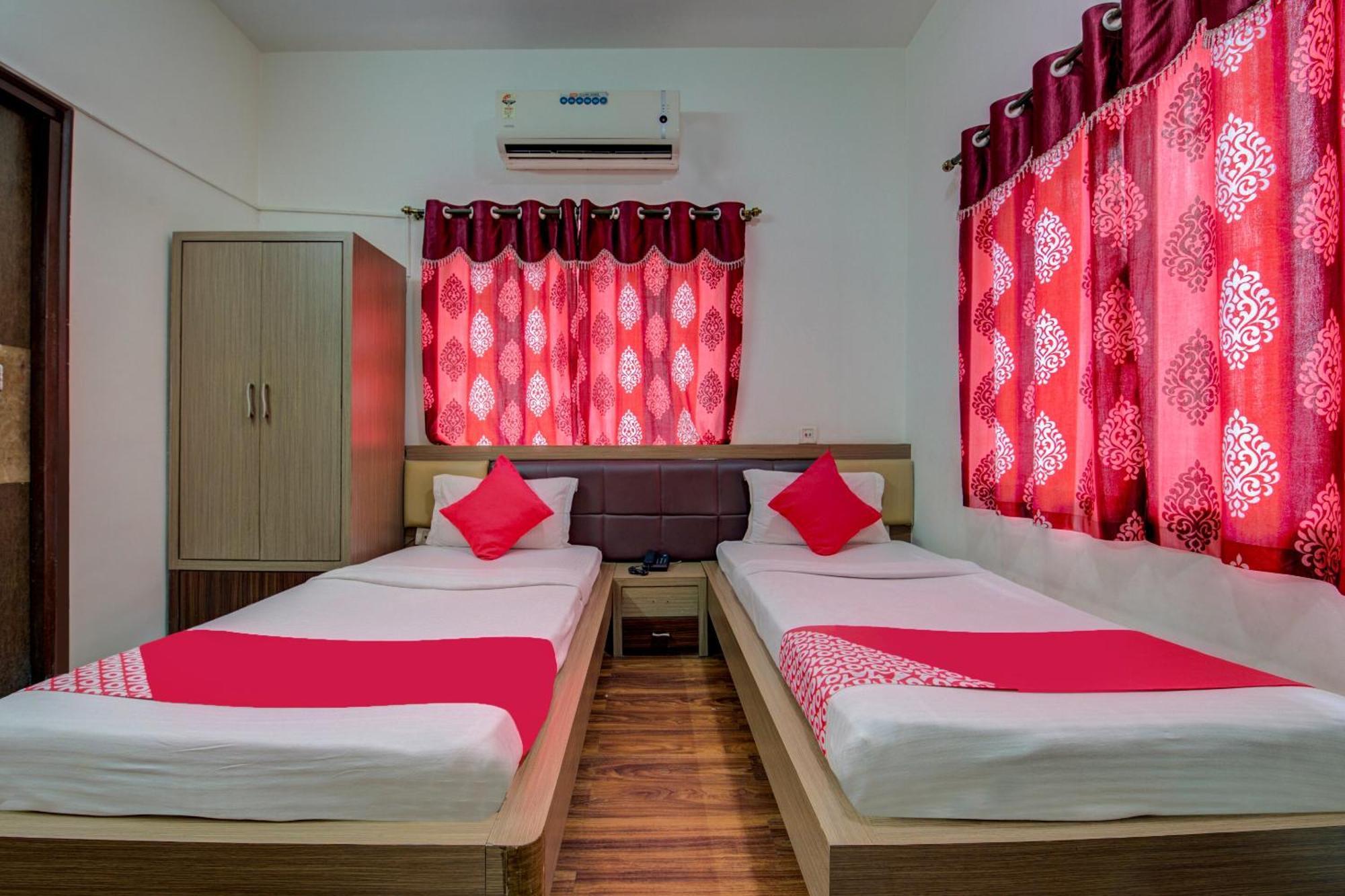 Oyo Flagship 1805 Hotel Star Delight Panchuria Esterno foto